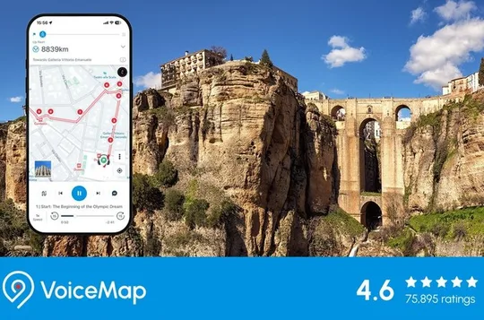 Ronda Self-Guided Audio Tour: The Bridge's Secret Prison