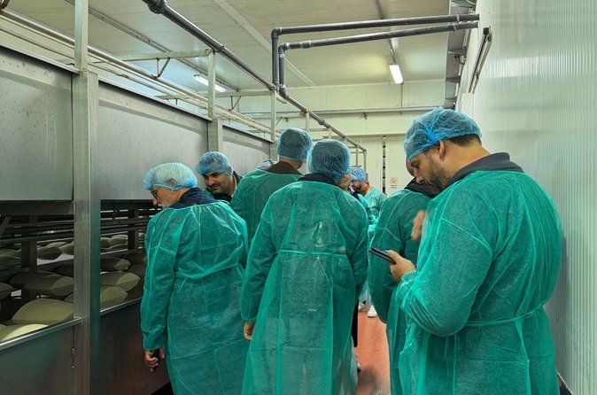 Ferrari, Parmesan and Balsamic Day Tour from Bologna