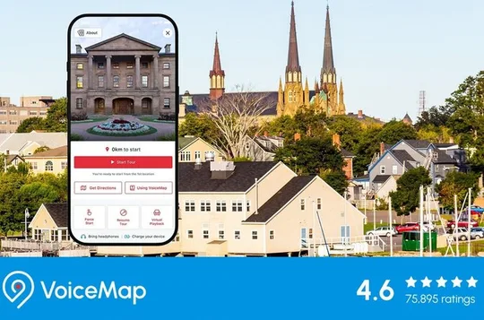 A 7th-Gen Local's View of Downtown Charlottetown: An Audio Tour