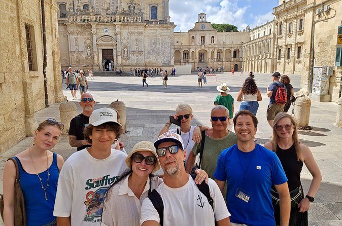 Discovering Lecce