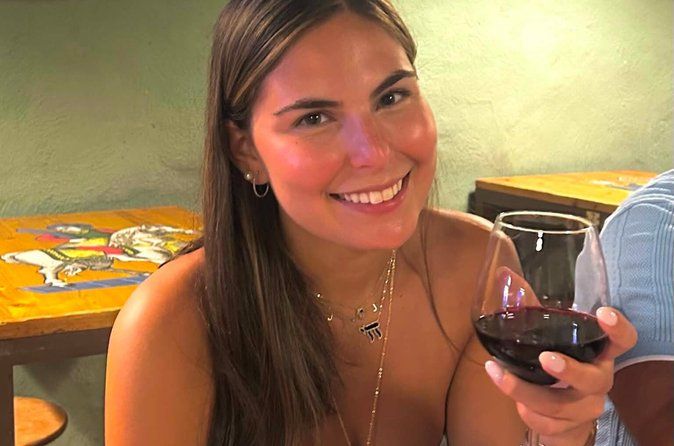 Fun Wine Tasting, DELICIOUS Bruschetta & Trivia Games