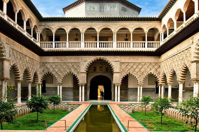Visit Seville’s Real Alcázar on a Day Trip from Malaga