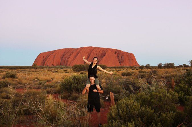 Uluru Experience with BBQ Dinner