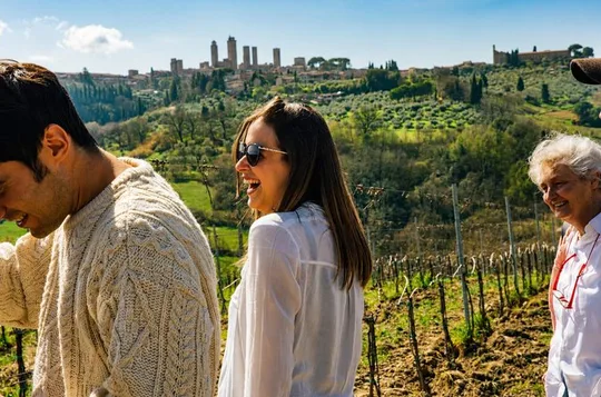 Tuscany Experience: Pisa, Siena, San Gimignano & Wine Tasting