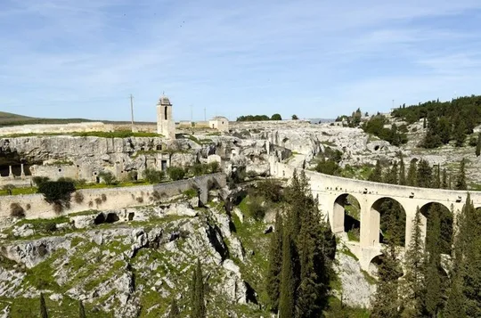 Gravina in Puglia Private Guided Tour