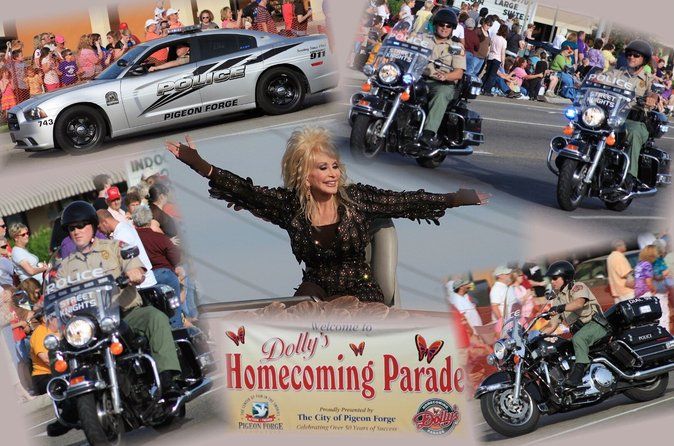 Dolly's Life and the Mountains She Loved Tour
