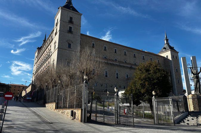 Private Tour Toledo From Madrid with Official Guide