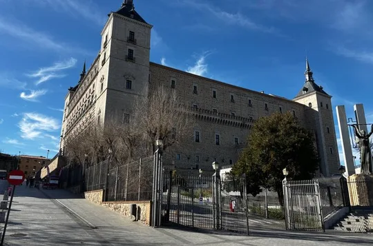 Private Tour Toledo From Madrid with Official Guide
