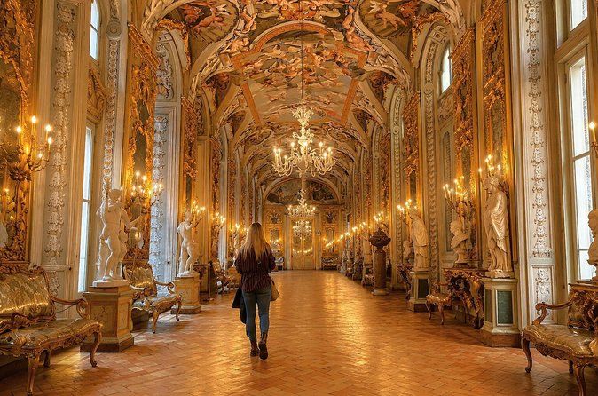 Rome: Doria Pamphilj Gallery Entry Ticket