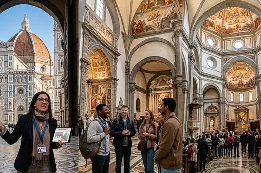 Florence: Duomo 1-Hour Express Highlights Tour