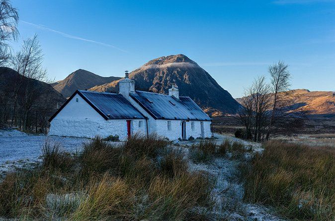 Private Tour of the Scottish Highlands from Edinburgh