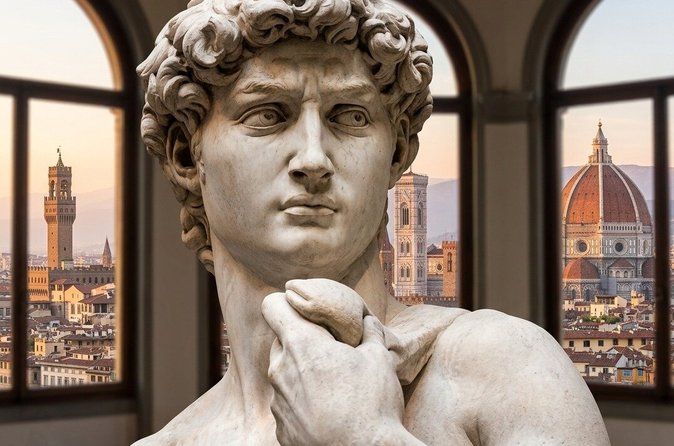 Accademia Gallery Priority Entrance Tickets & Tours