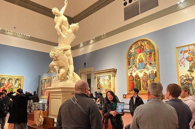 Florence: Private Guided Tour to the Accademia Gallery