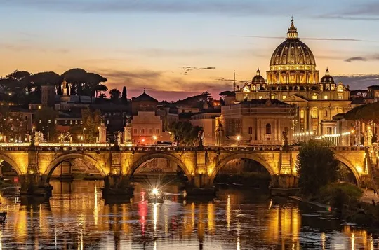 Transfer from Rome to Amalfi/Positano/Sorrento and Vice Versa