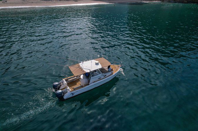 Sport Kat Fishing boat