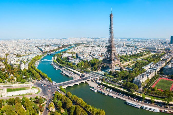 Paris 10+ Sights: Montmartre, Moulin Rouge & Arc de Triomphe