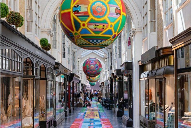 London: Highlights, History & Hidden Gems Walking Tour