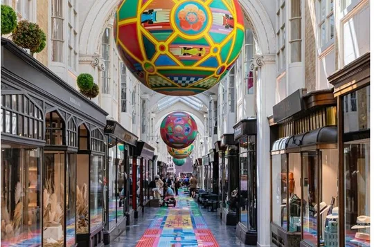 London: Highlights, History & Hidden Gems Walking Tour