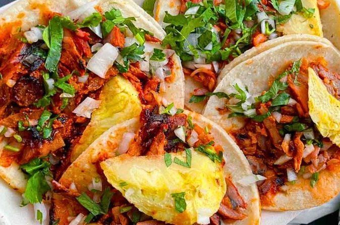 Playa del Carmen Authentic Taco Tour