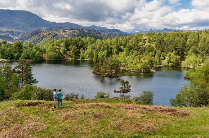 Private Tour: The Lake District from Chester