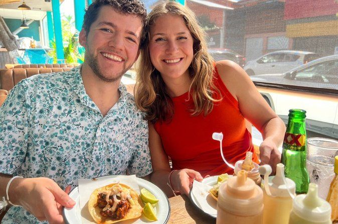 Cancun Authentic Downtown Food Tour: Tacos and Local Flavors
