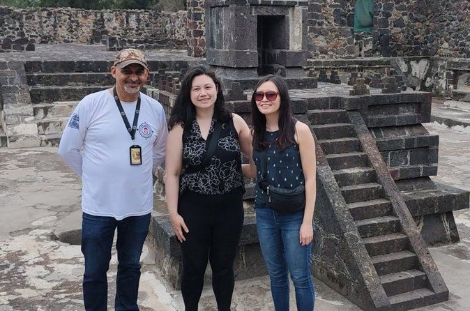 Private full tour to Teotihuacan and Basilica at your own pace