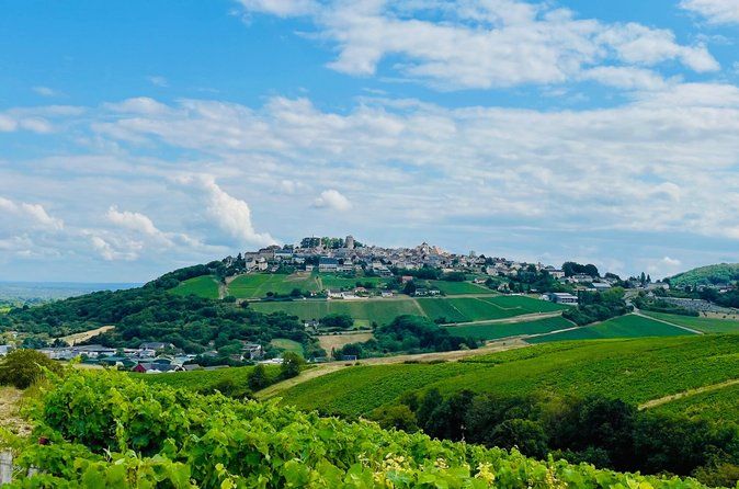 Paris Wine Day Tours exclusive wine tour in the Sancerre area