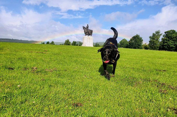 Bannockburn Battlefield Tour