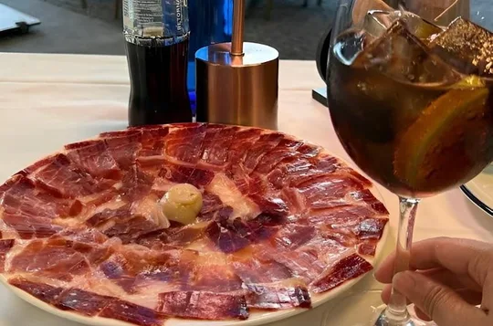 Madrid Premium Private Tapas & Wine Experience