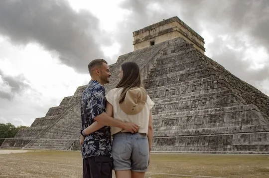 Chichen Itza, Cenote Hubiku and Ek Balam Reduced Group
