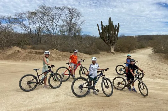 San Jose del Cabo Desert Mountain Biking Tour