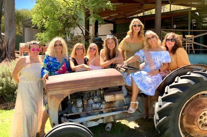 Bickley Valley Wine Tour