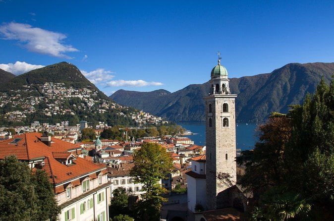 Exclusive Lake Cruise: Bellagio & Lugano Day Tour