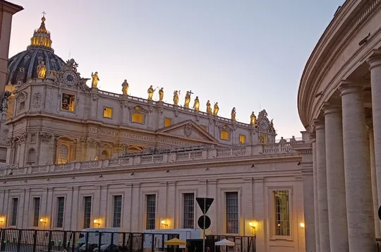 Rome by Night with private Driver-Guide