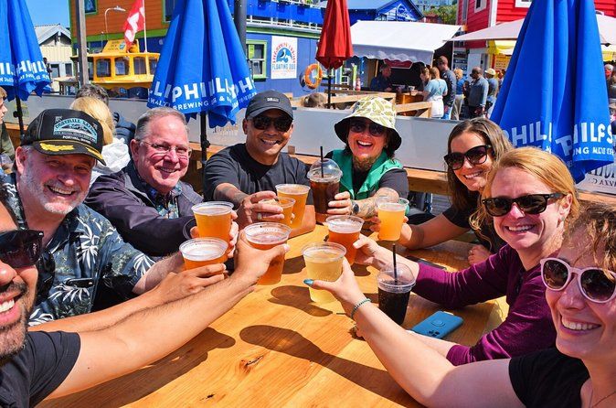 Pickle Pub Crawl: Victoria Harbour Ferry Pub Crawl