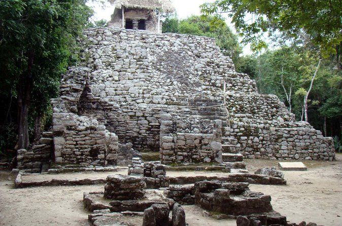 Tulum, Coba, Cenote & Playa Del Carmen! Deluxe Mayan Experience
