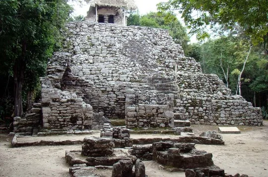 Tulum, Coba, Cenote Kuxtal and Playa Del Carmen! Deluxe 4x1 Tour
