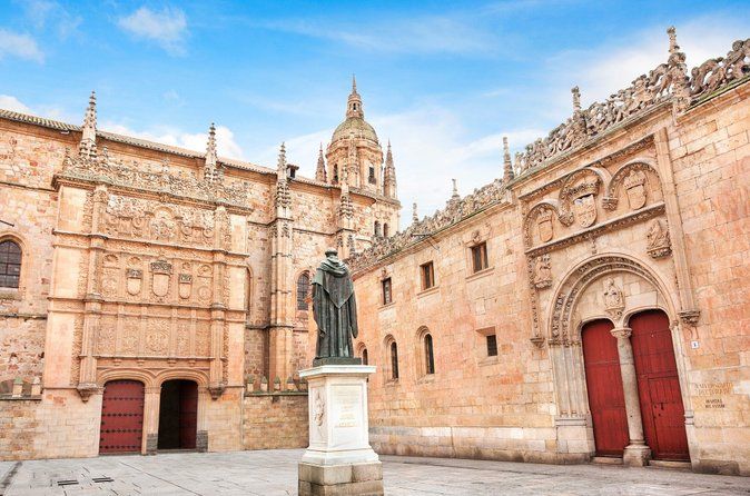Spain’s Golden City: A Salamanca Audio Tour