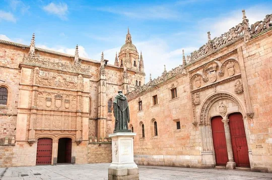 Spain’s Golden City: A Salamanca Audio Tour