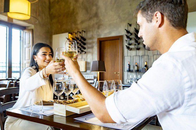 Mt Etna and Wine tasting tour from Catania
