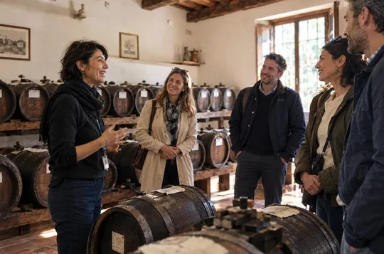 Modena Food Tour: Family Acetaia, Market & 10+ Tastings (Max 8)