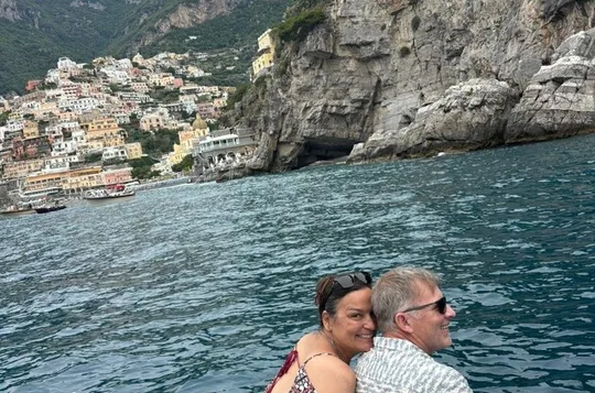The 2 South gems: Capri and Positano Day Cruise