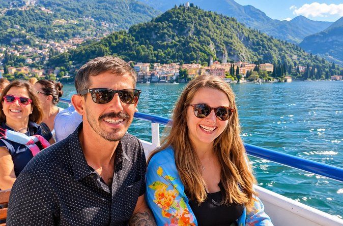 Small Group Lake Como, Bellagio and Varenna Day Trip from Milan