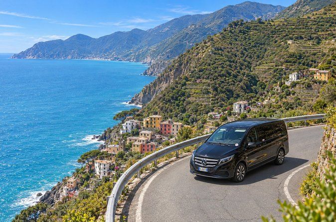 Cruise Port Transfer to Cinque Terre Day Trip