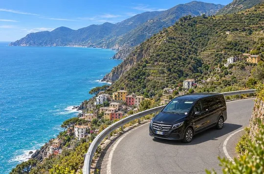 Cruise Port Transfer to Cinque Terre Day Trip