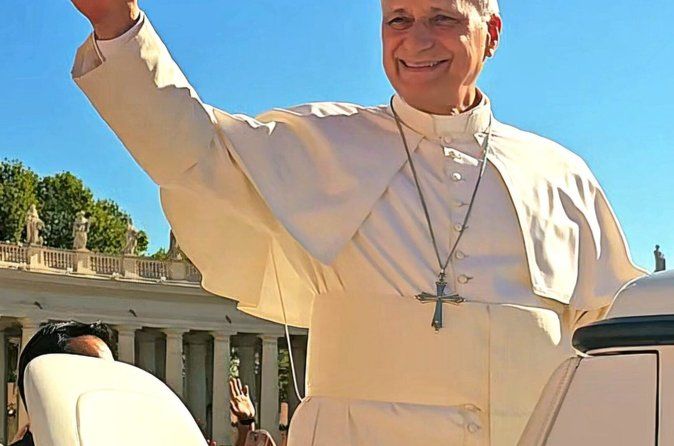 vatican :Papal Audience Guided tour & St. Peter’s Basilica entry