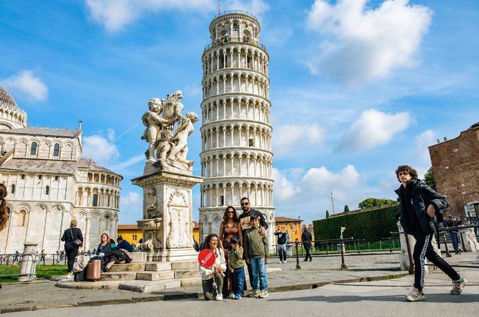 Tuscany Experience: Pisa, Siena, San Gimignano & Wine Tasting