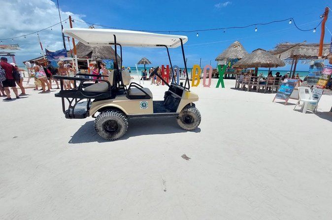 Holbox Tour Punta Mosquito from Cancun