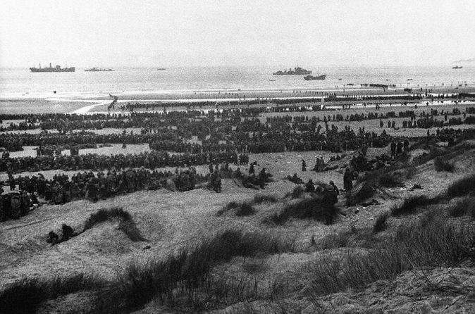 Private battle of Dunkirk Operation Dynamo Tour
