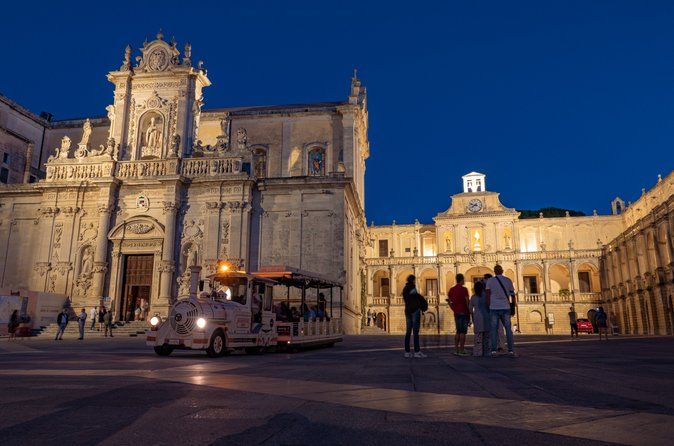 Private walking tour in Lecce